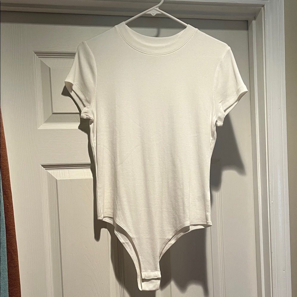 NWT white body suit - Picture 2 of 3